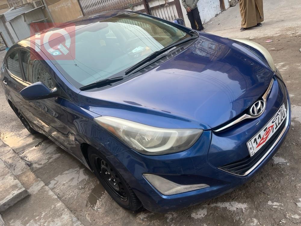 هيونداي النترا